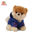 20cm cute with cheapest price plush dog that looks real stuffed toy